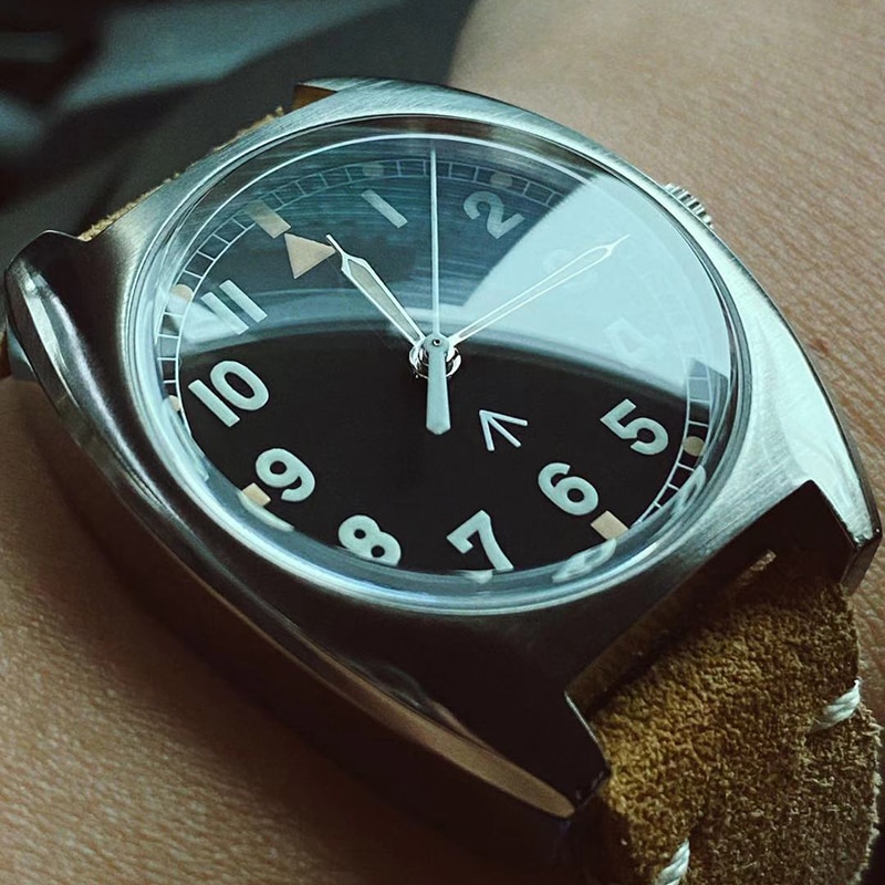 Octopus Kraken LZ1005 Military watch