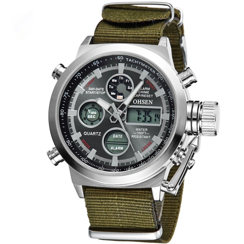 ohsen -1601 watch