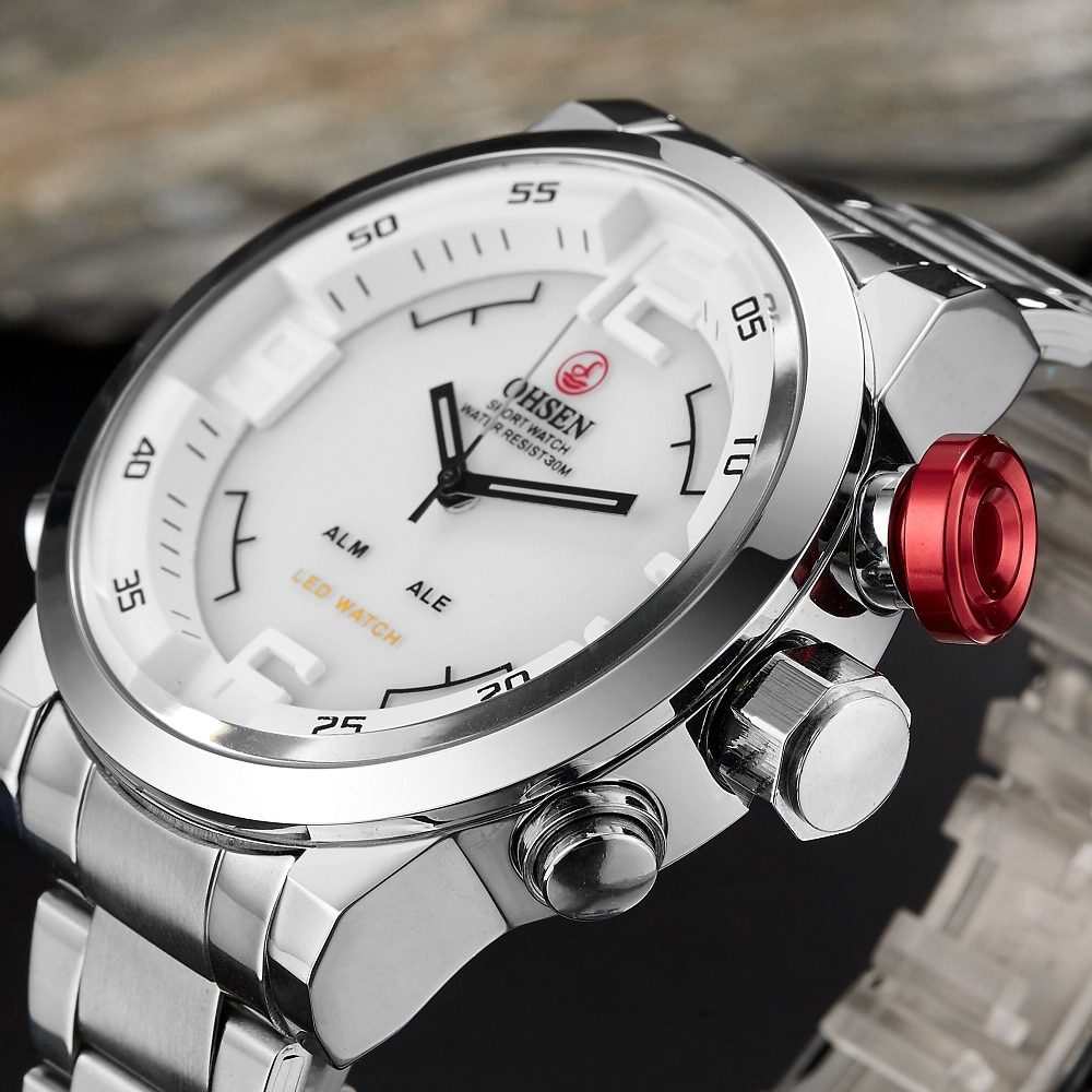 ohsen AD1608 watch