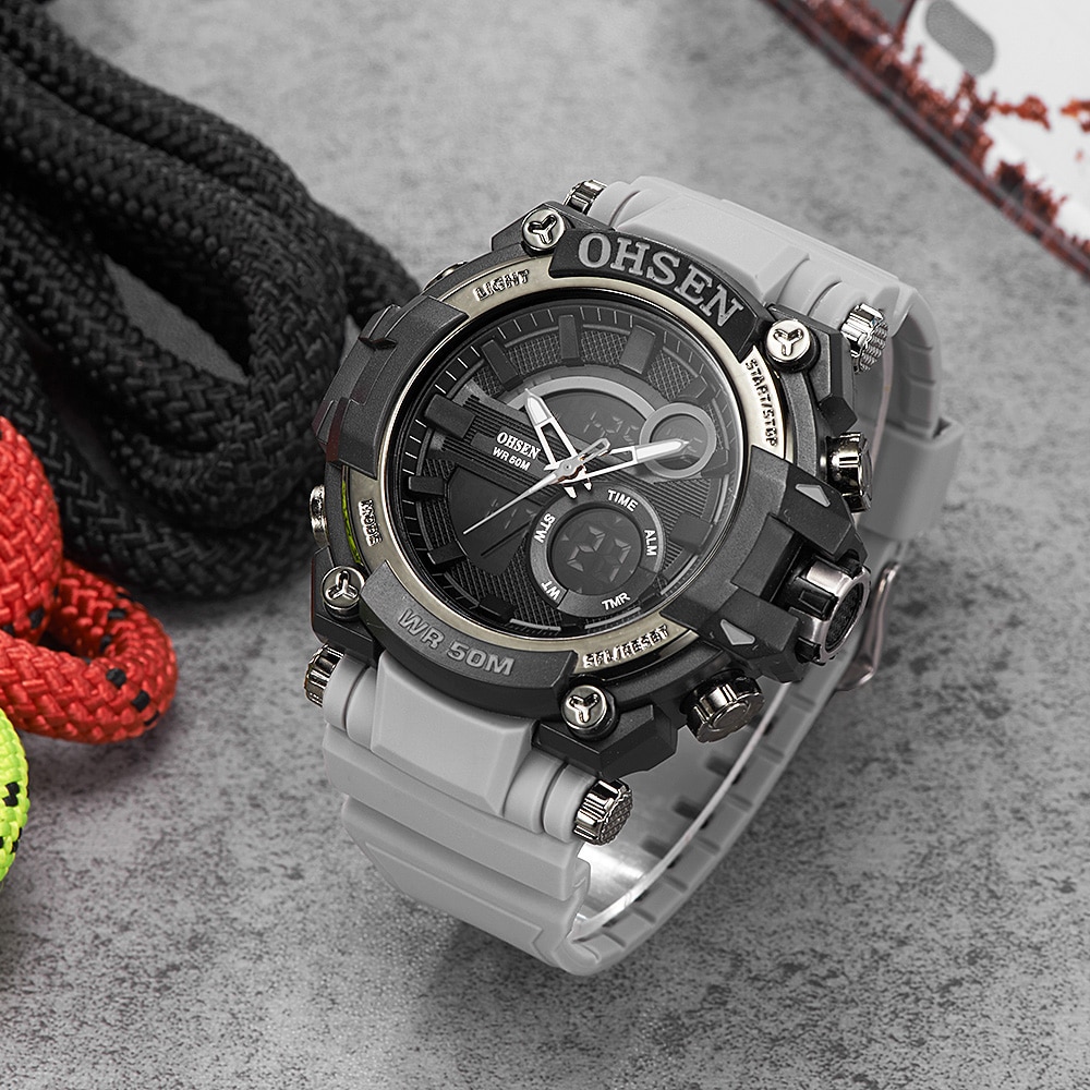 ohsen AD1706 watch
