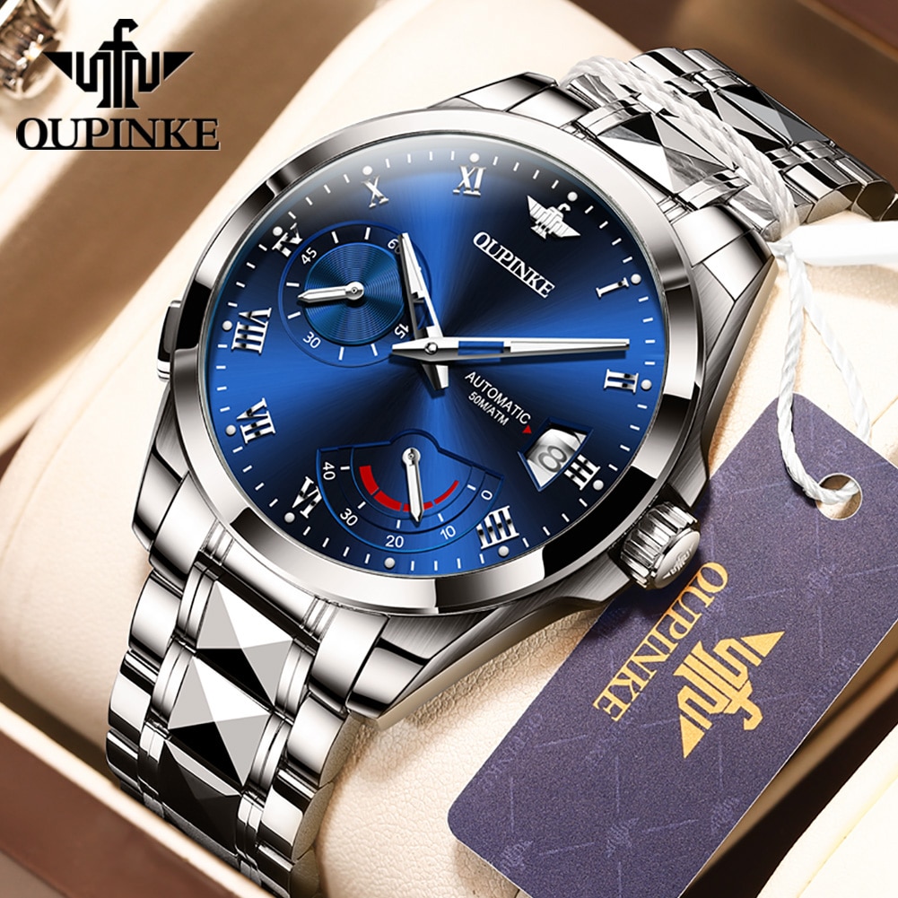 OLEVS 3198 mechanical watch
