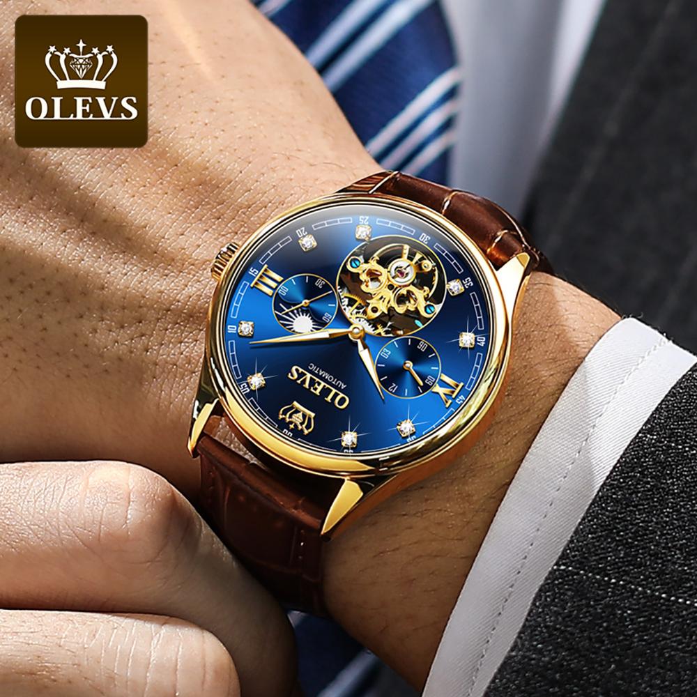 OLEVS 3601 watch
