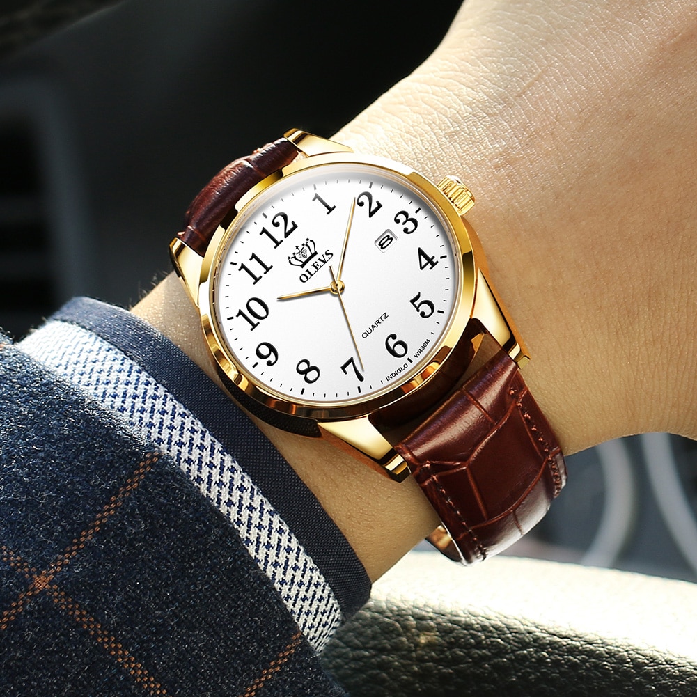 OLEVS 5566-N watch