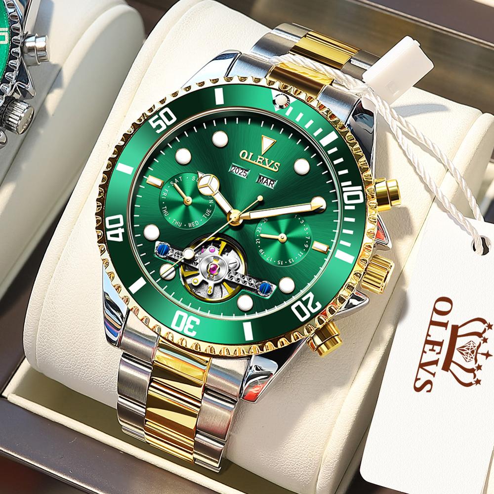 OLEVS 6605 watch