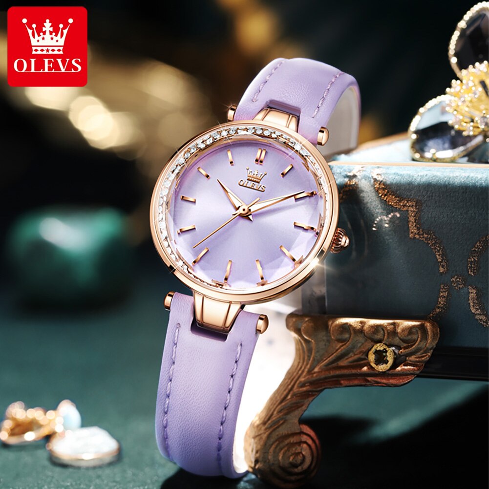 OLEVS 6645 watch