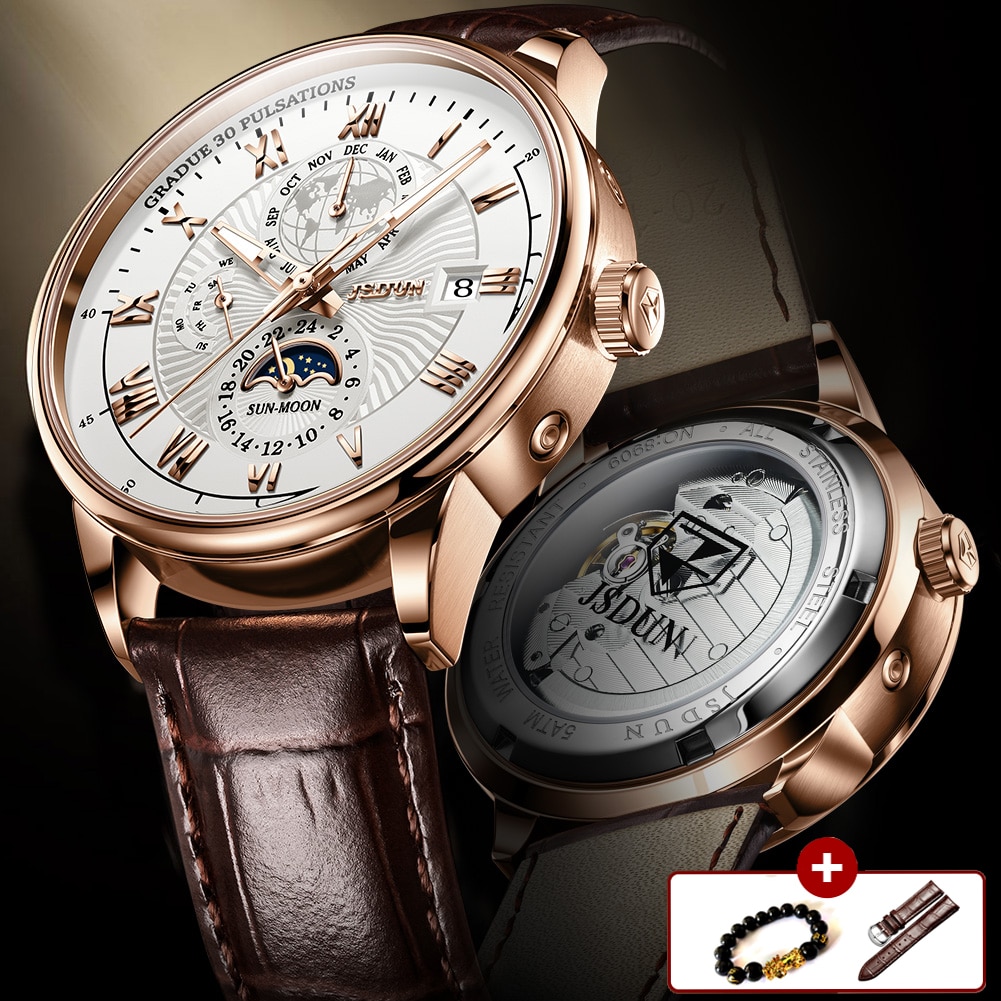 OLEVS 8909ZB watch
