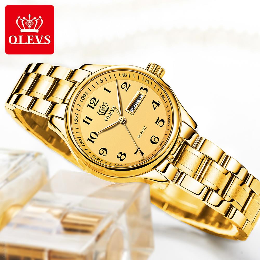 OLEVS F5567GN watch