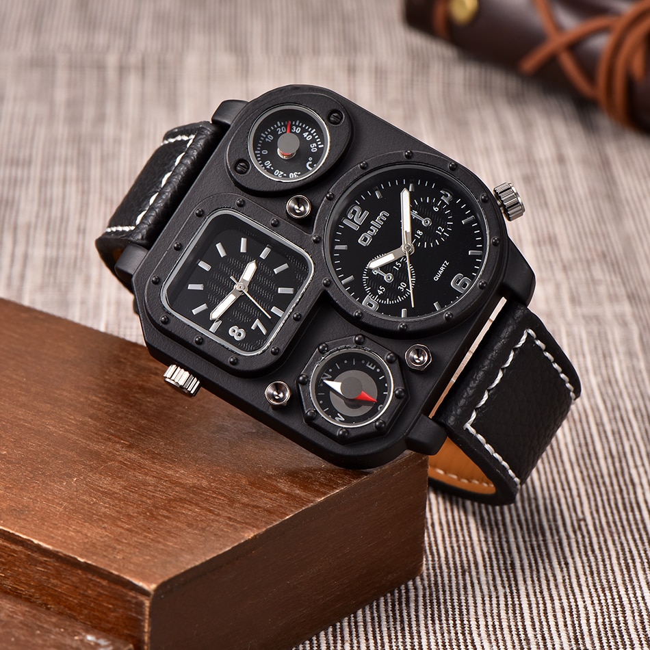 Oulm HP1169 watch