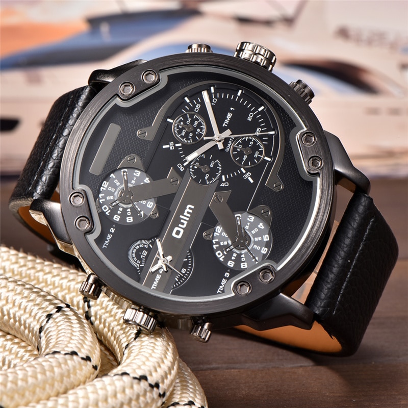 Oulm New 3548M watch