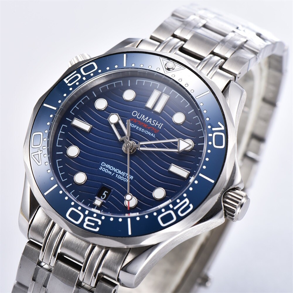 OUMASHI 807 watch