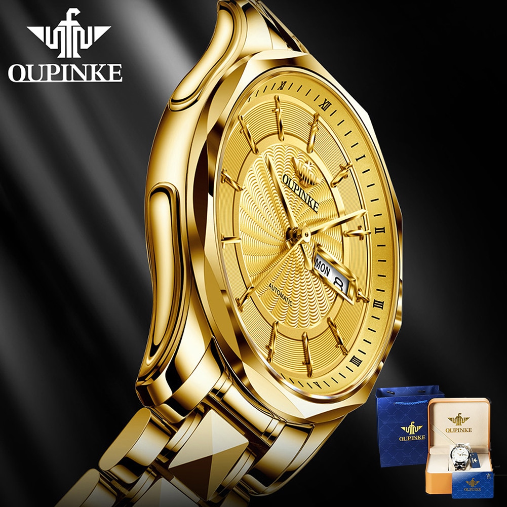 Oupinke 3172 Watches of watch