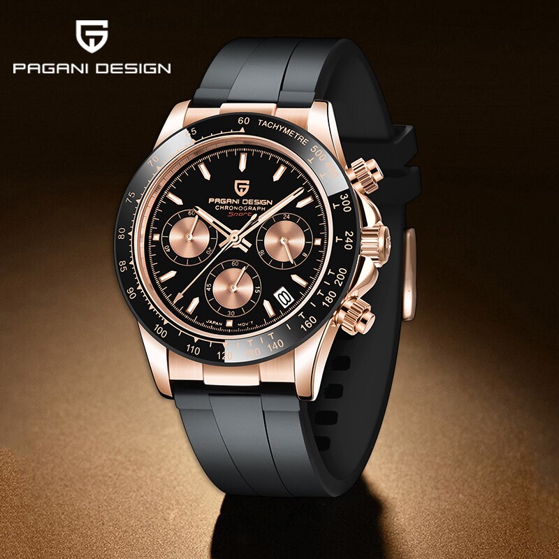 PAGANI DESIGN PD 1664 Watches watch