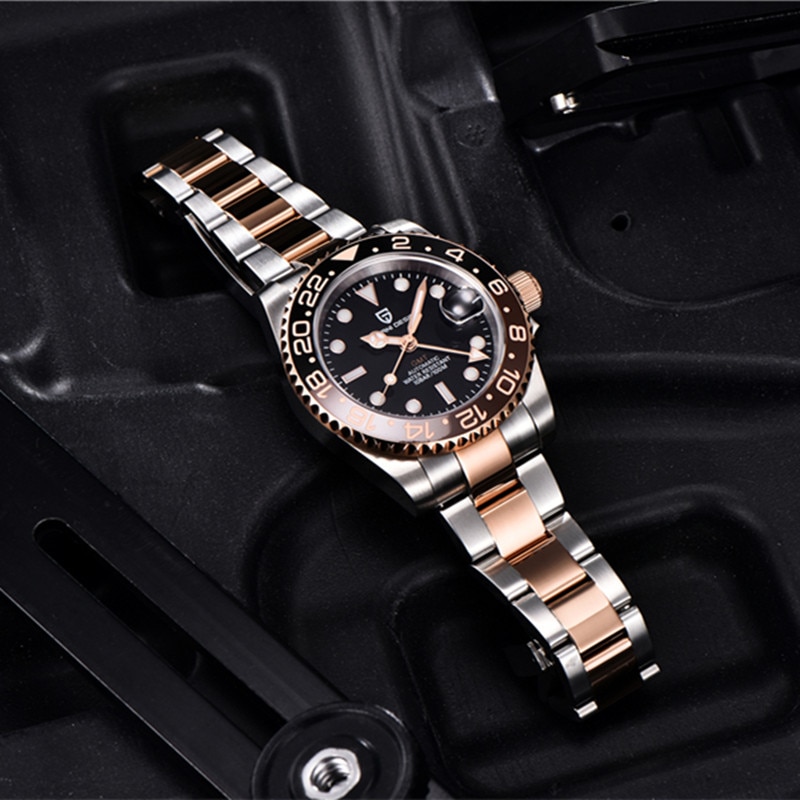PAGRNE DESIGN PD-1662 watch