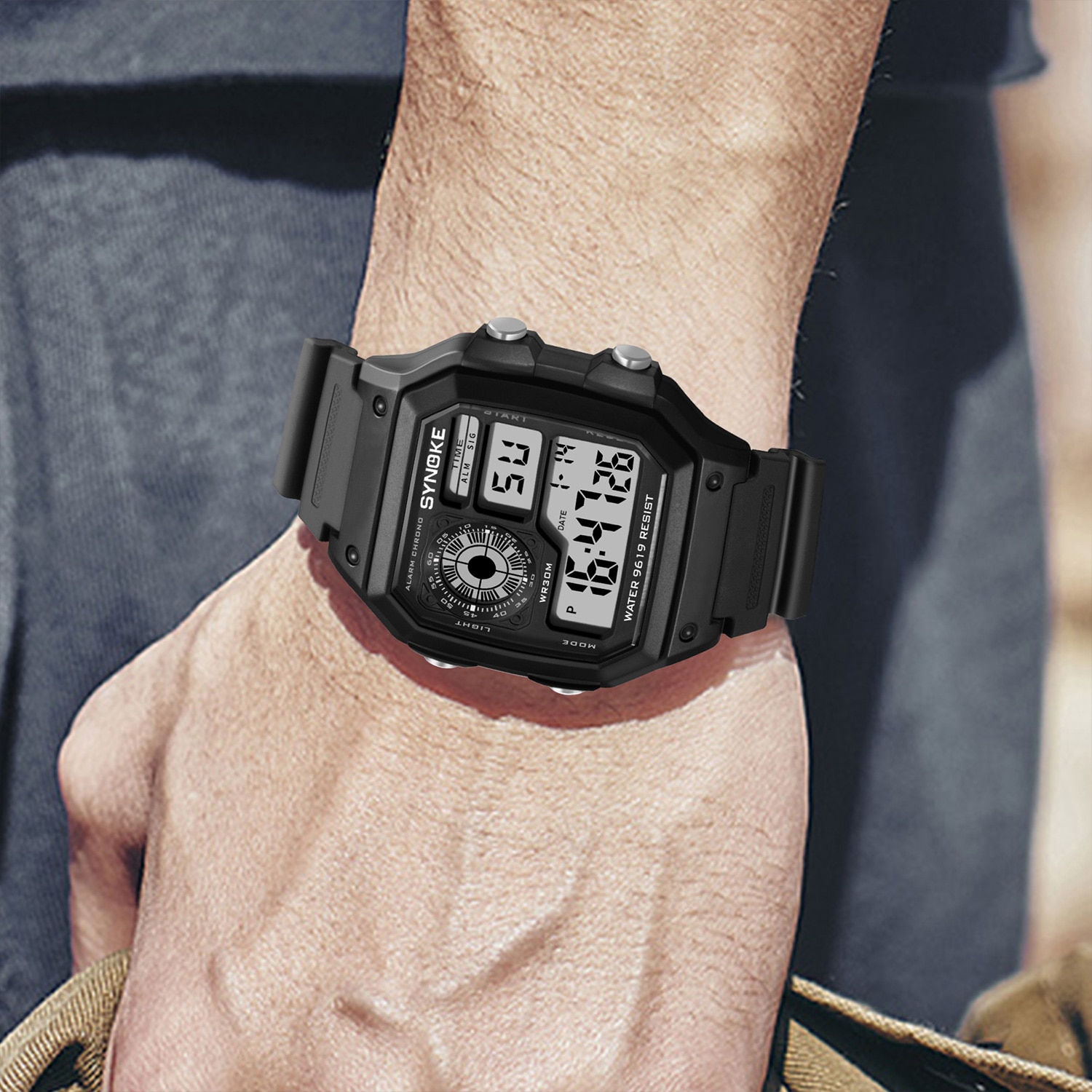PANARS 9619-2 watch