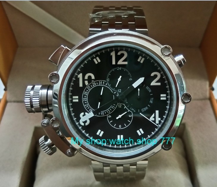 Parnis fxsdgd042A watch