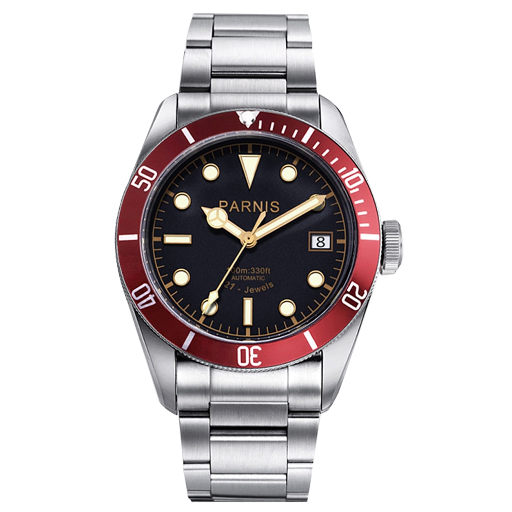 Parnis PA6050 watch