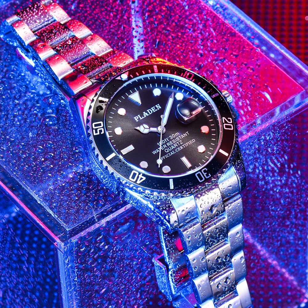 PLADEN V326-SB watch