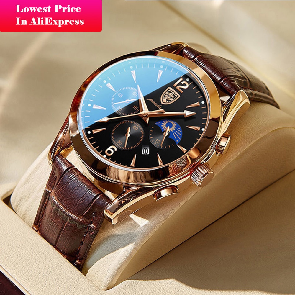 POEDAGAR 829 watch