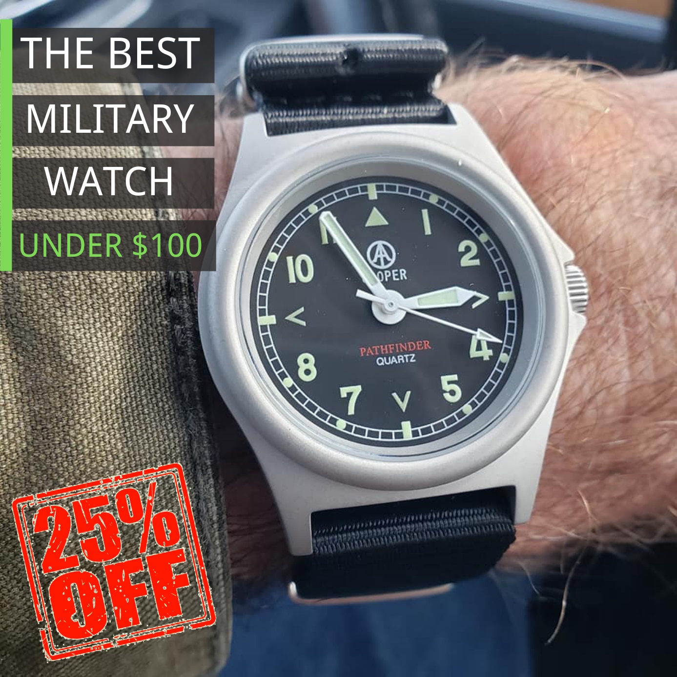 QM SM8018 watch