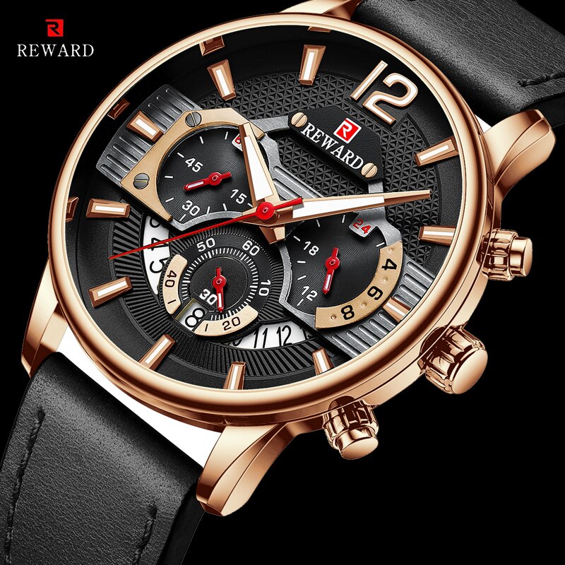 REWARD RD83009 watch
