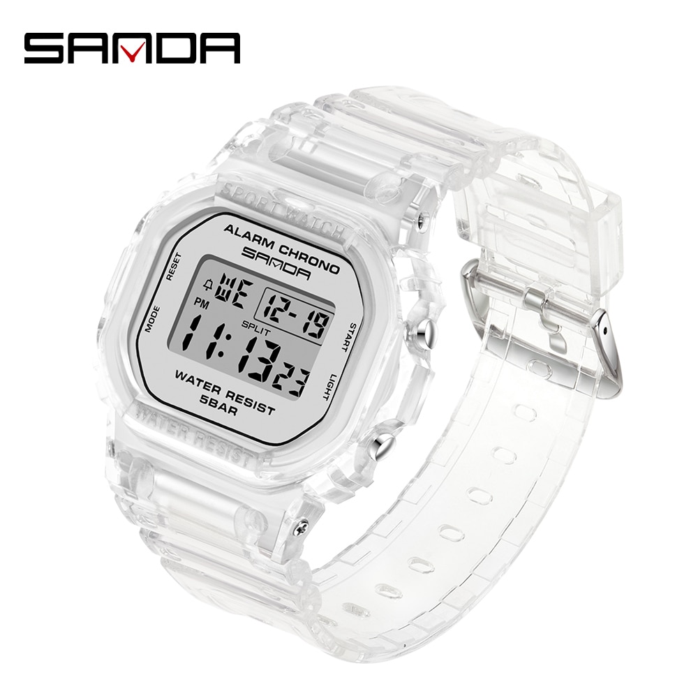 SANDA 2009 watch