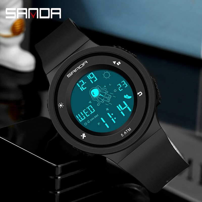 SANDA 2121 watch
