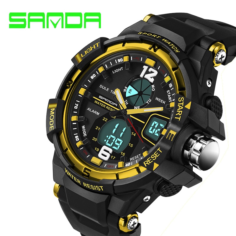 SANDA 289 watch