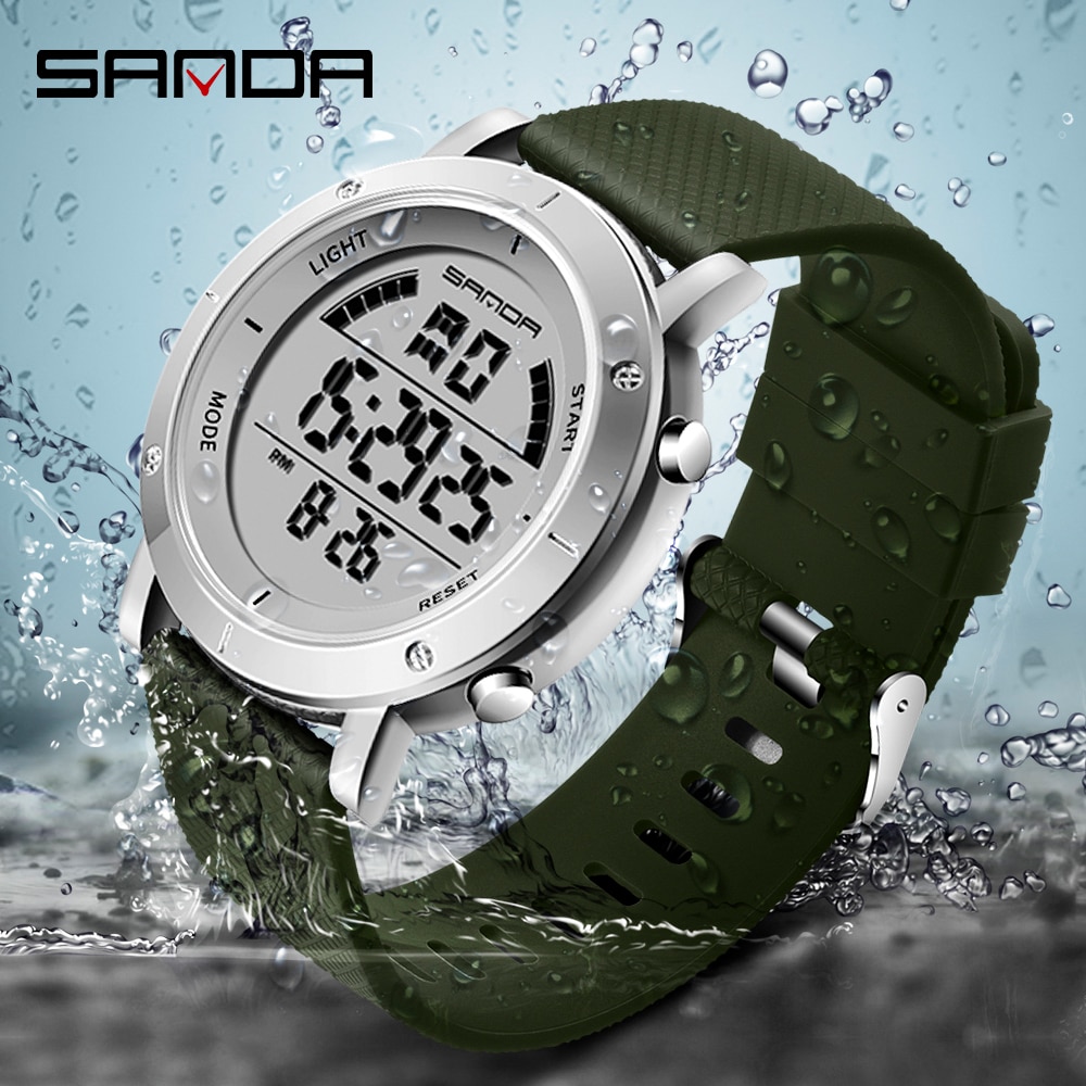 SANDA 410 watch