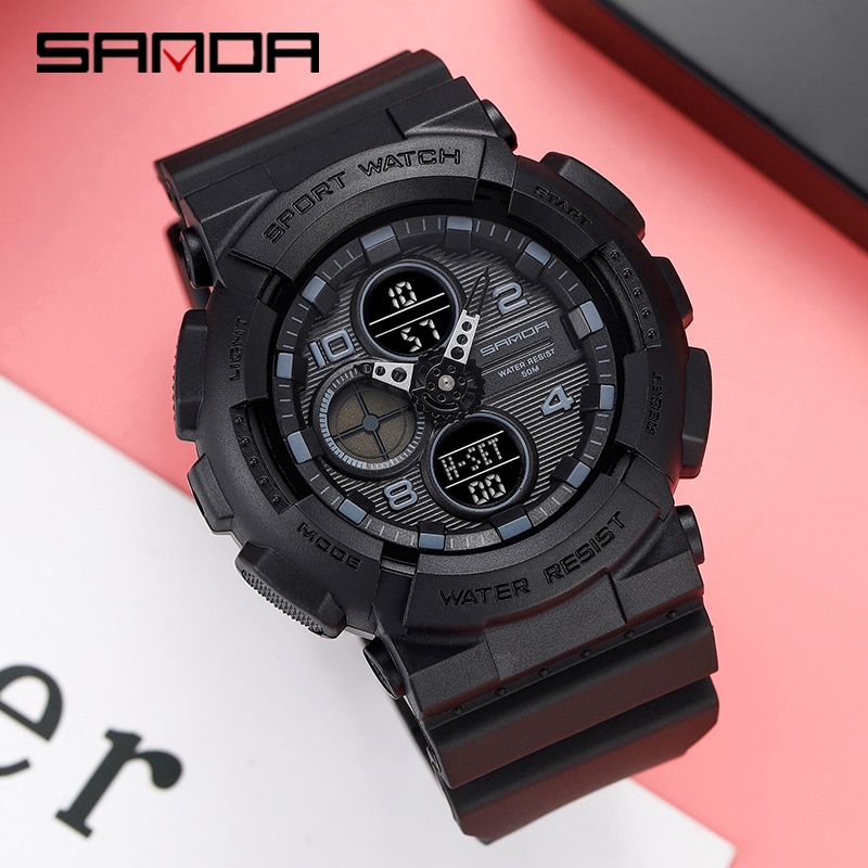 SANDA 6027 watch
