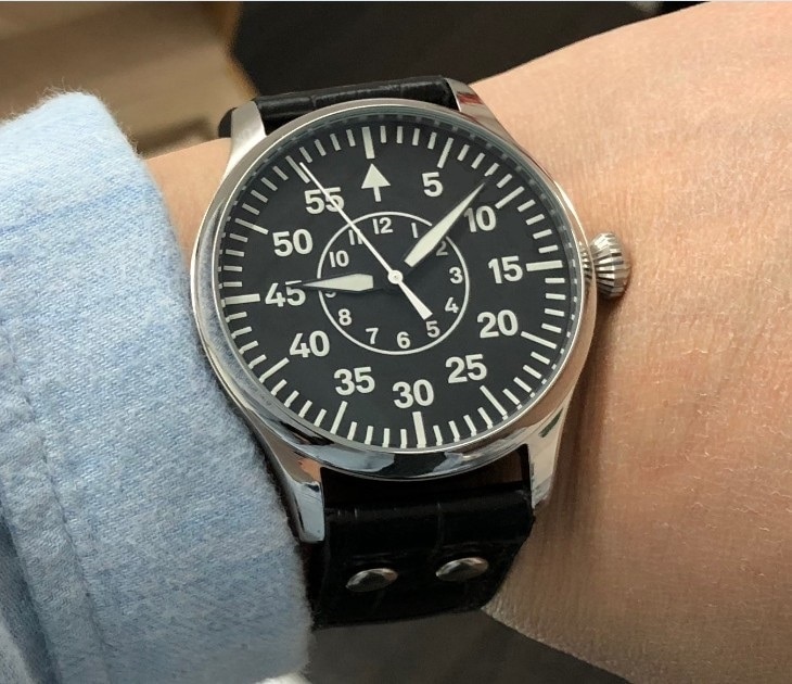 Sangdo g344-g8 watch