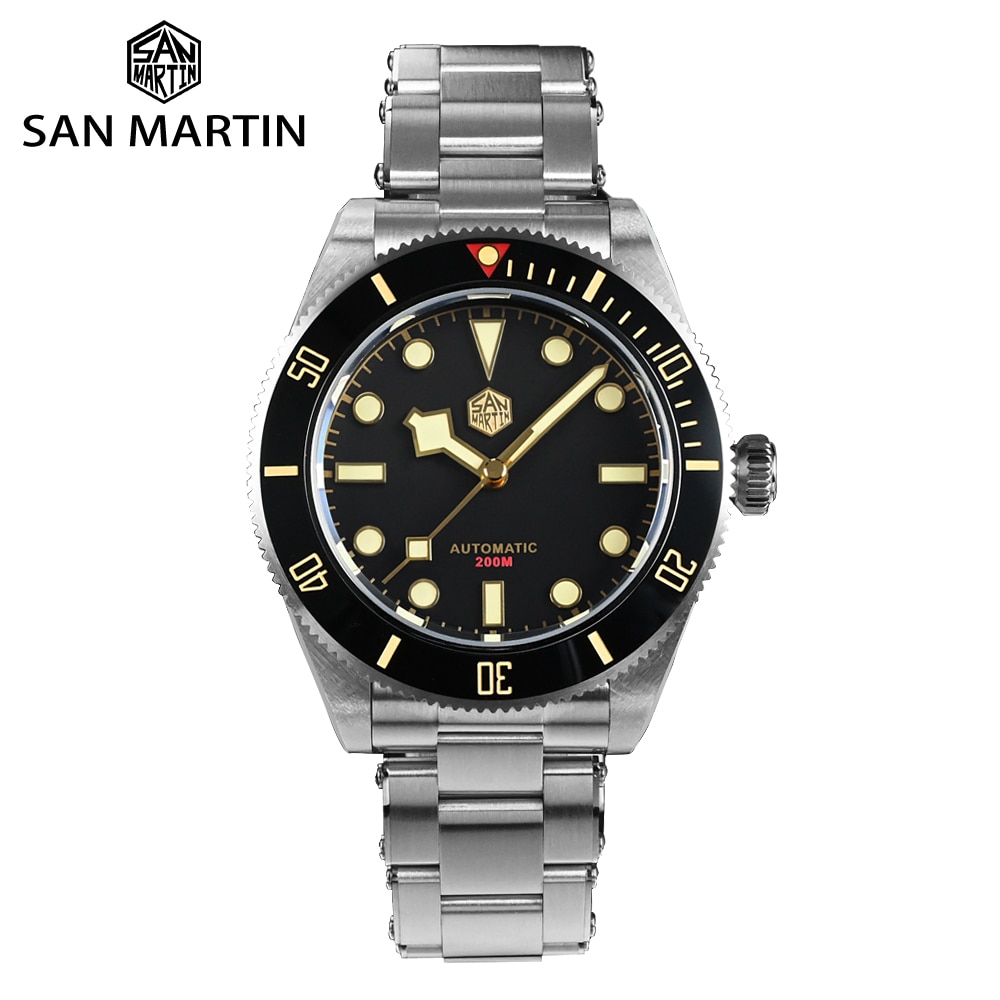 San Martin SN0008-G watch