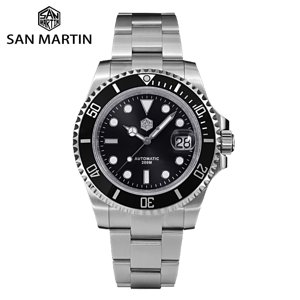 San Martin SN0019-G watch