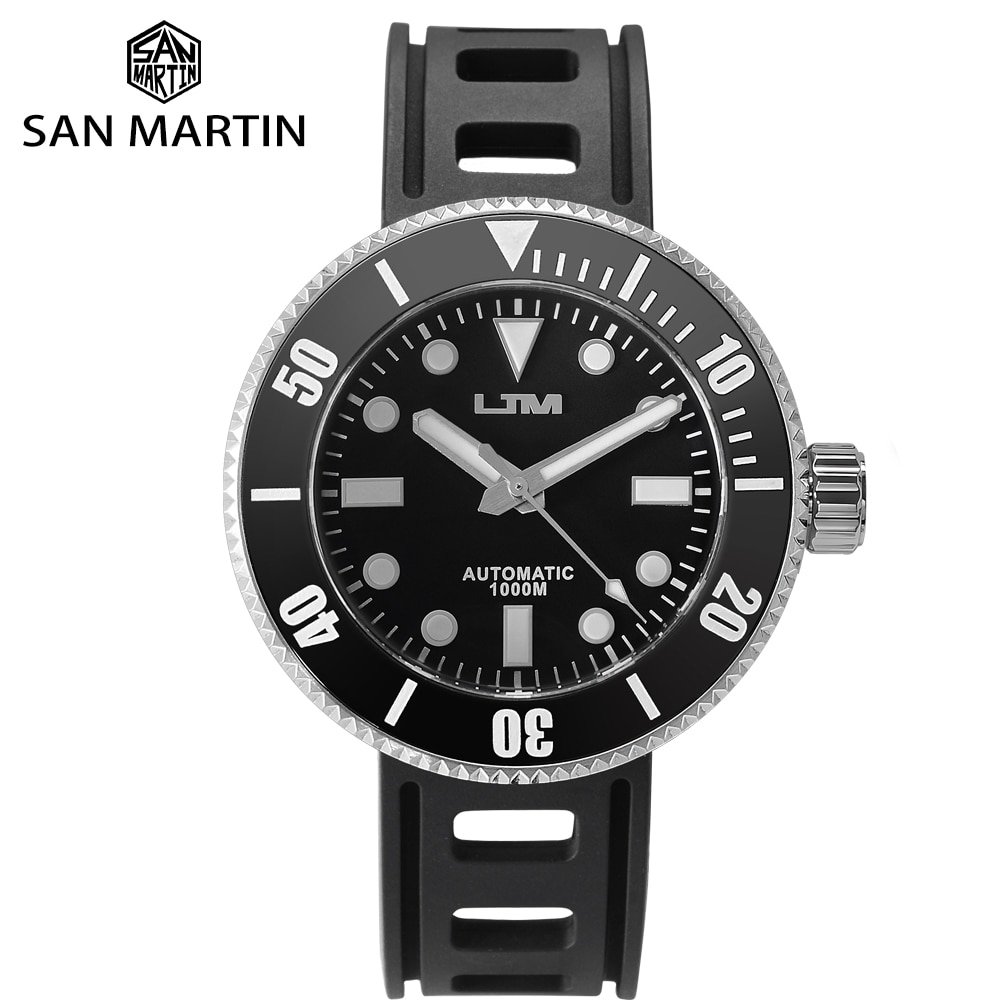 San Martin SN001-G-LJM watch