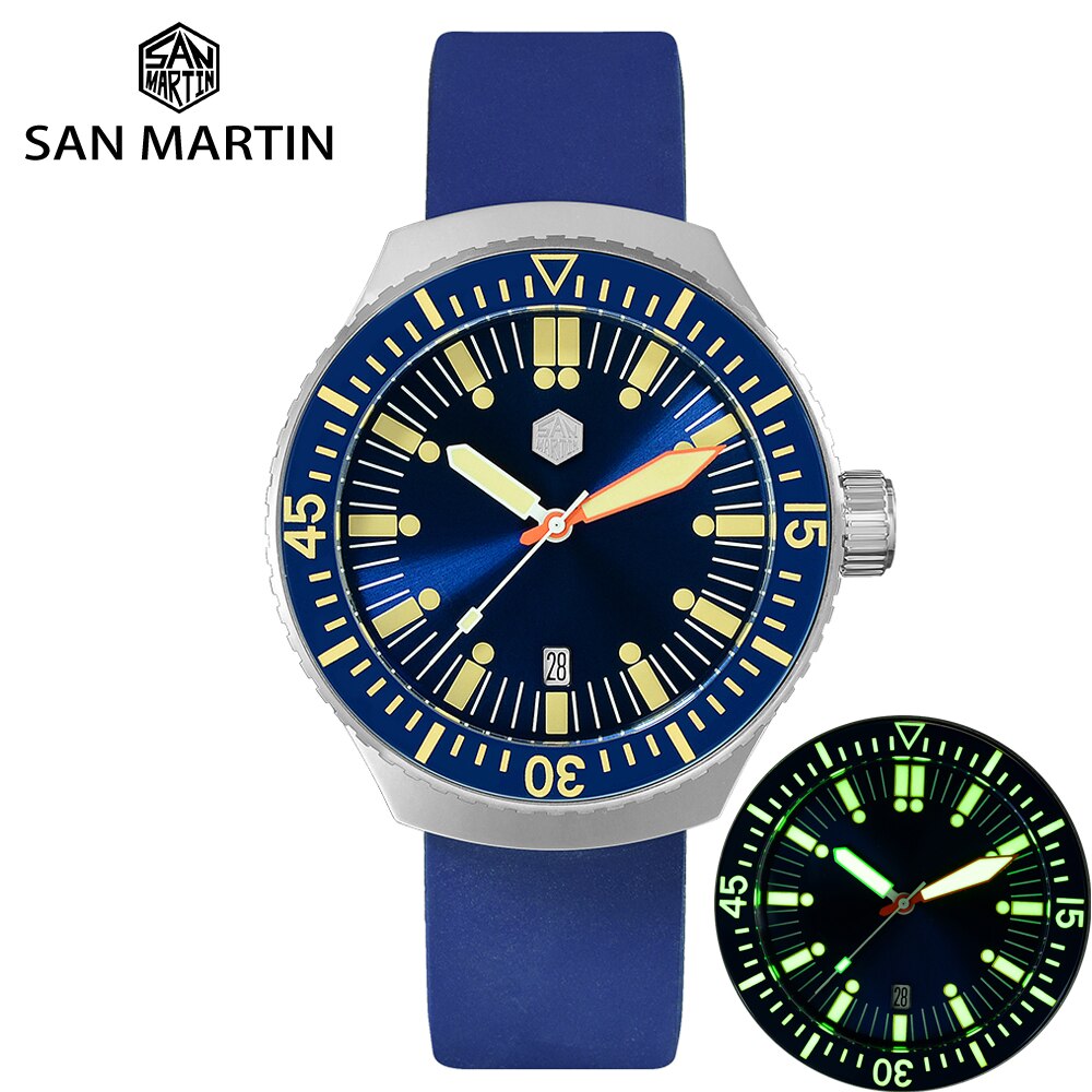San Martin SN0039 watch
