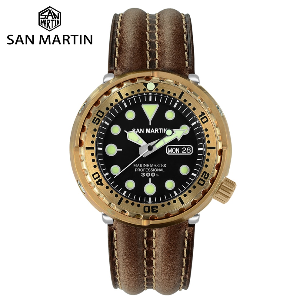 San Martin SN003-Q-P watch