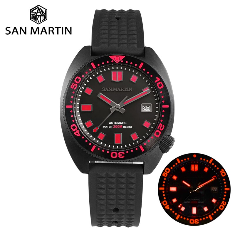 San Martin SN0068G-DH watch