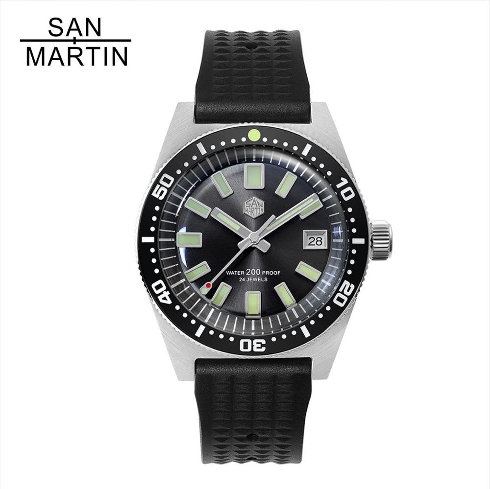 San Martin SN007G-V3 watch