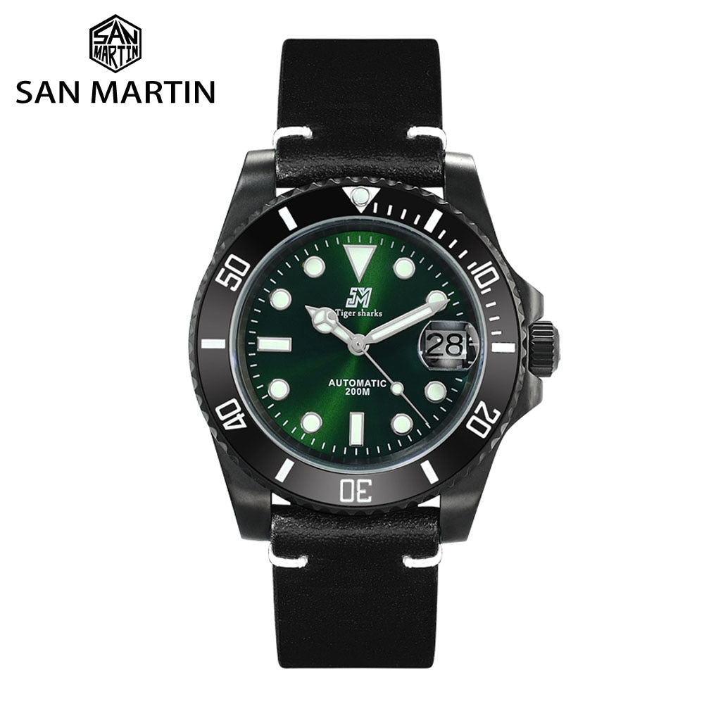 San Martin SN017-G-DCL watch