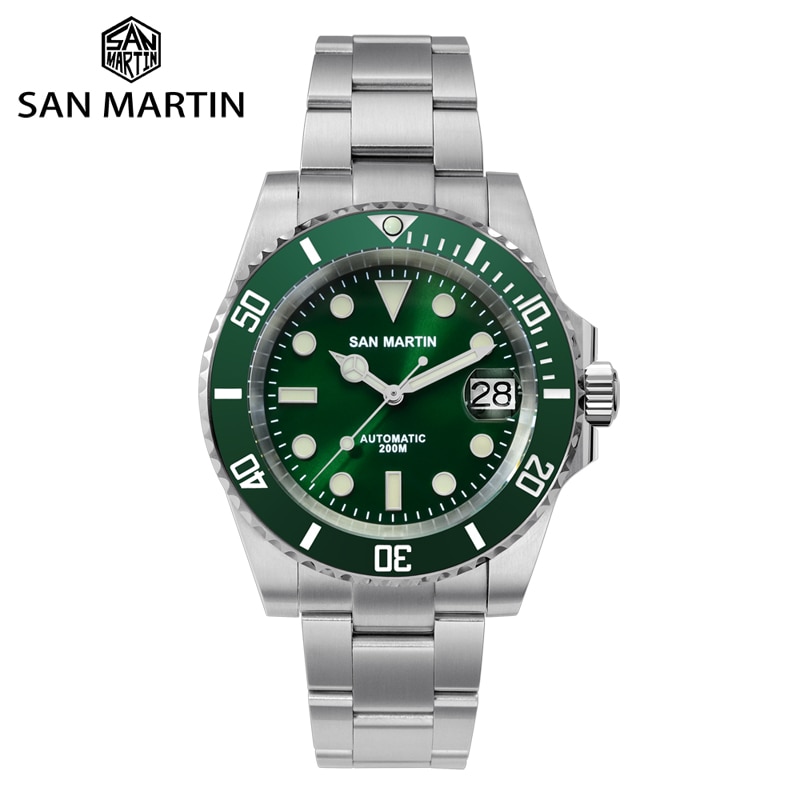 San Martin SN017-G-V2 watch