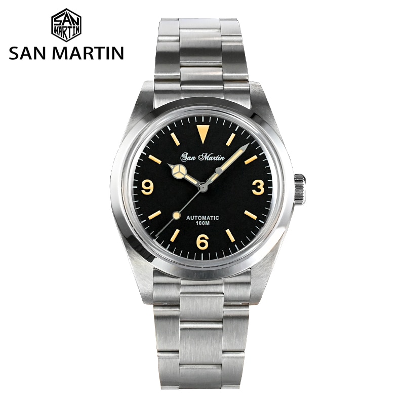 San Martin SN020-G watch