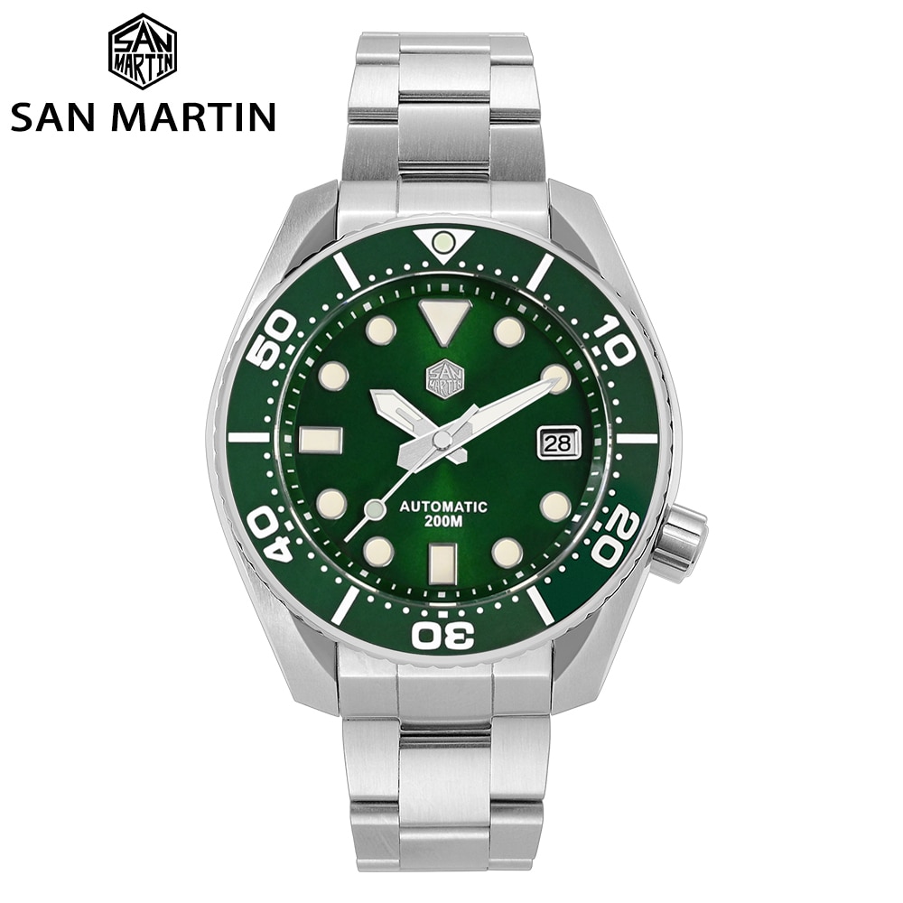 San Martin SN079-G watch