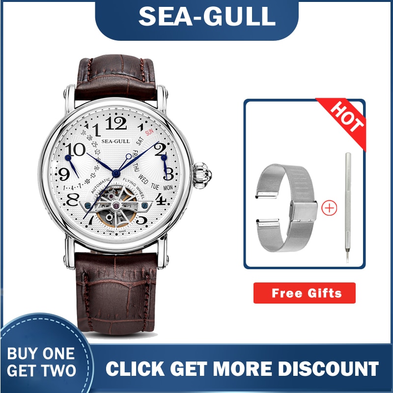 Sea-Gull m171s watch
