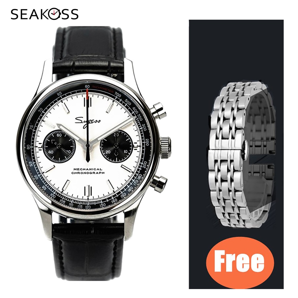 SEAKOSS 1963-40mm watch