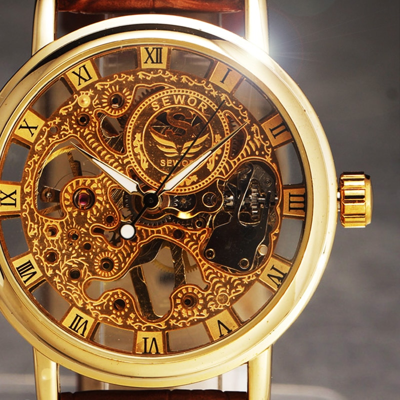 SEWOR 001 watch
