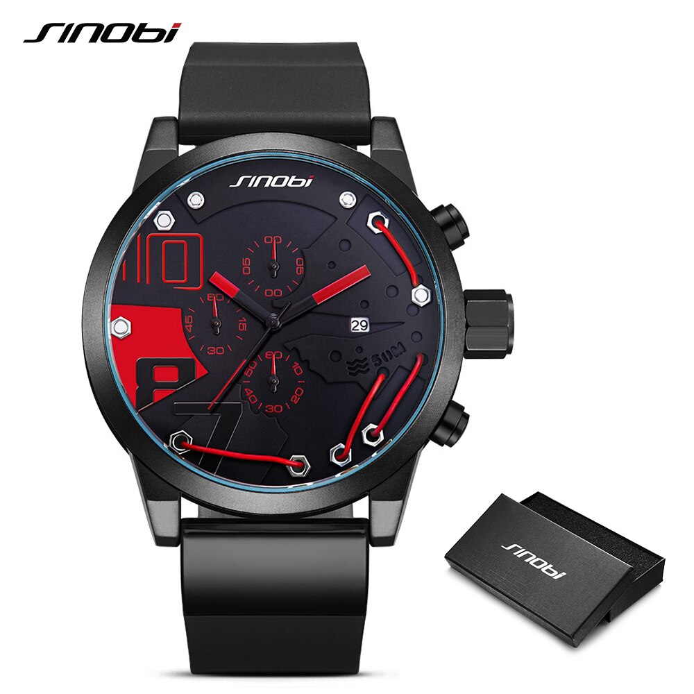 Sinobi 9728 watch