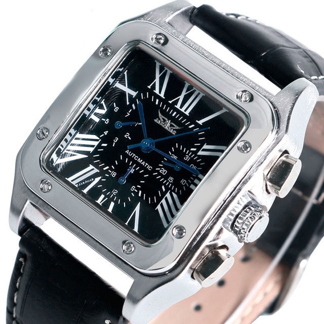Sixweeks M126 watch