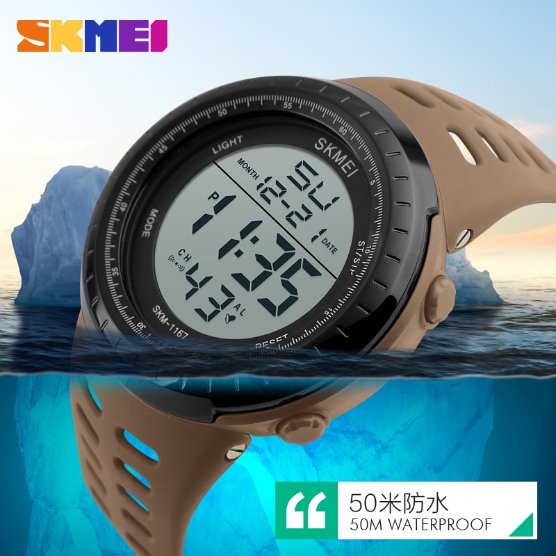 Skmei 1167 trendy watch