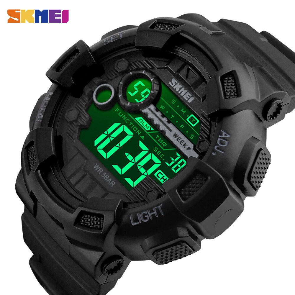 Skmei 12433 watch