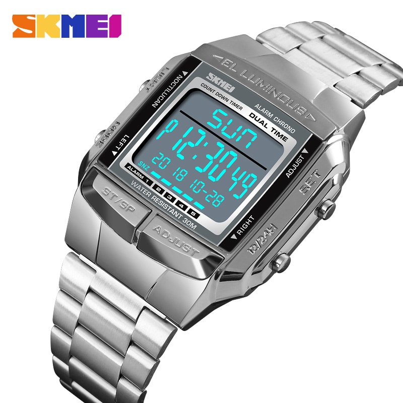 Skmei 1381 watch