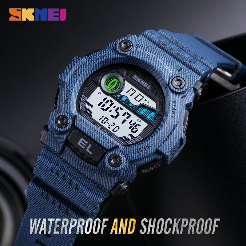 Skmei 1635 watch